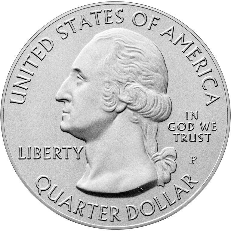 5 oz America the Beautiful coin obverse image