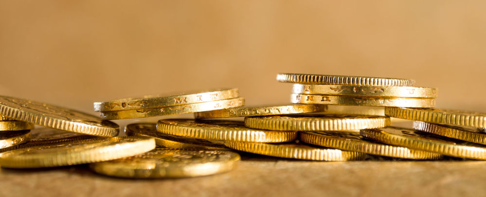 bulk gold coins